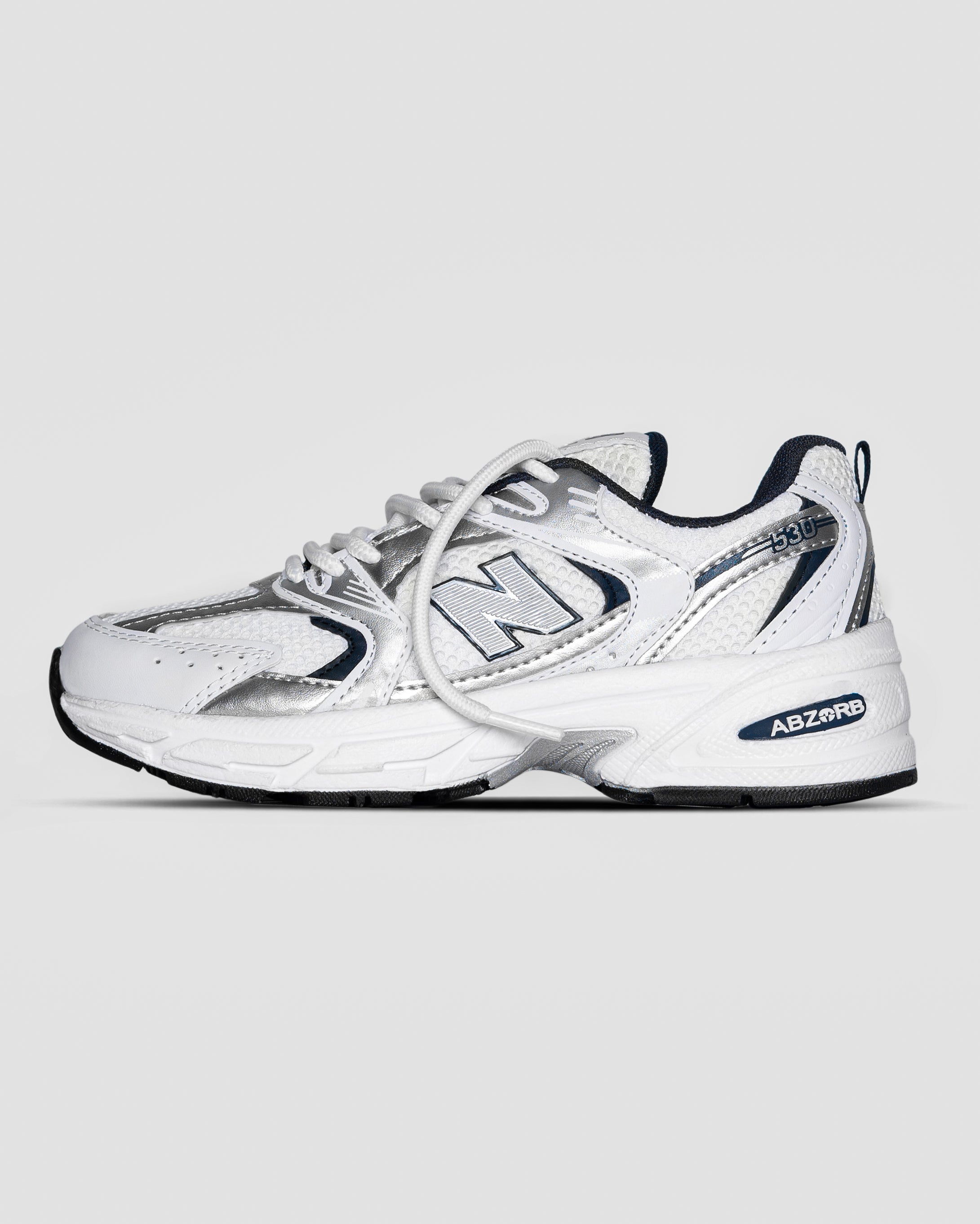 NEW BALANCE INDIGO 530 - NAVY SHOES